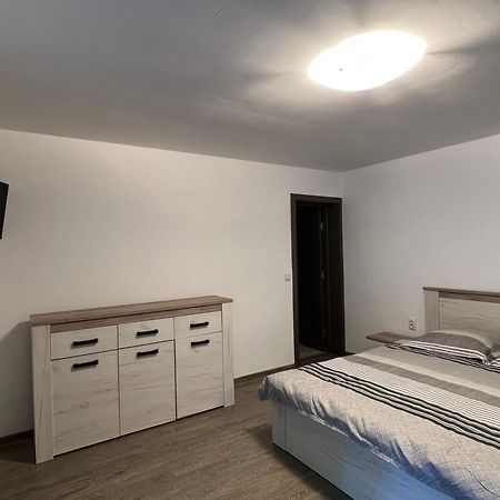 Villa Casa Andrei Cîrţişoara Esterno foto
