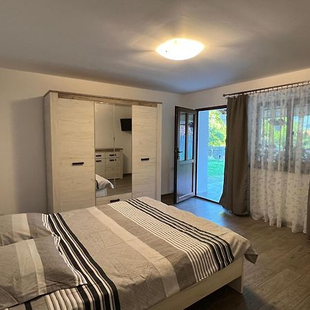 Villa Casa Andrei Cîrţişoara Esterno foto