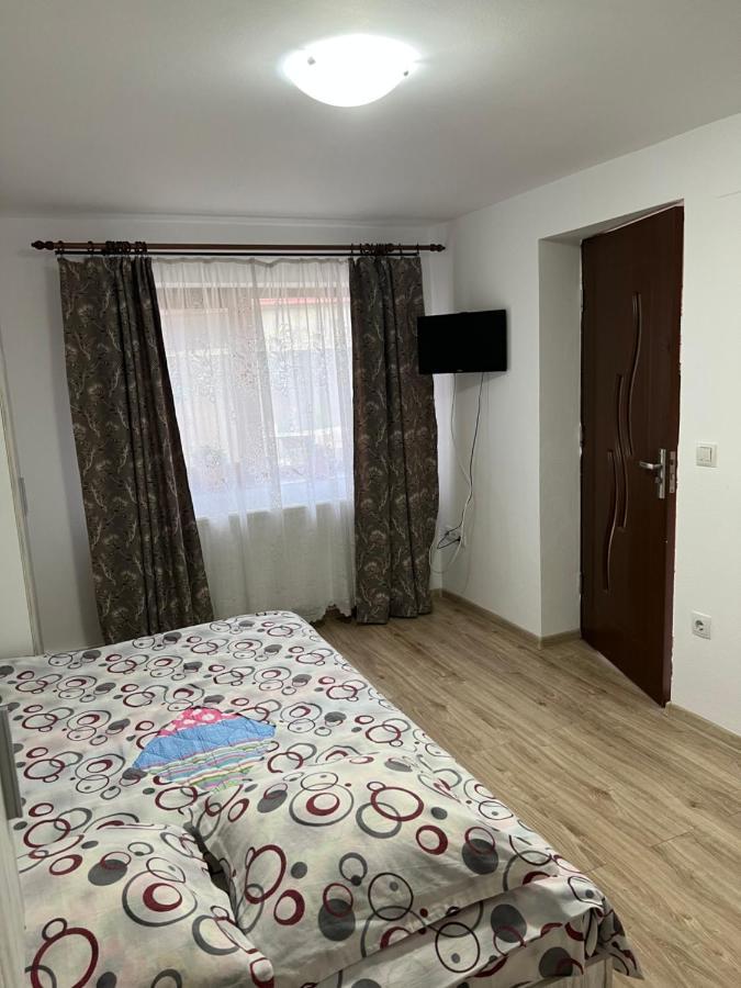 Villa Casa Andrei Cîrţişoara Esterno foto