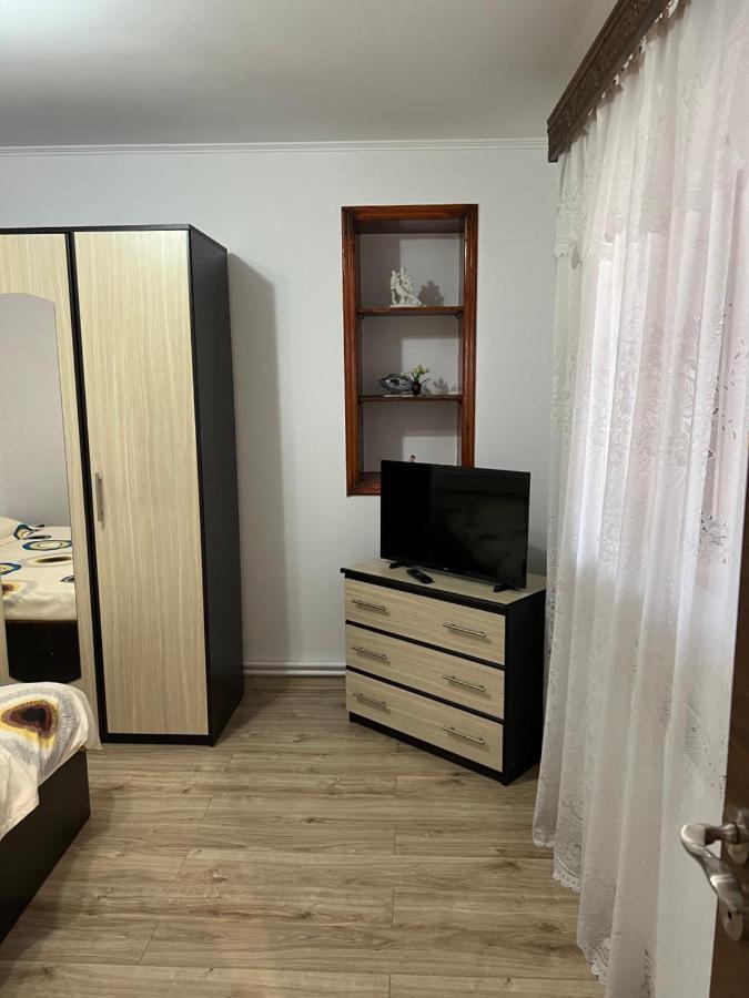 Villa Casa Andrei Cîrţişoara Esterno foto