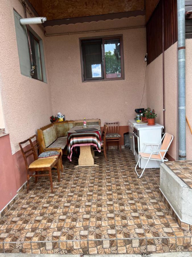 Villa Casa Andrei Cîrţişoara Esterno foto