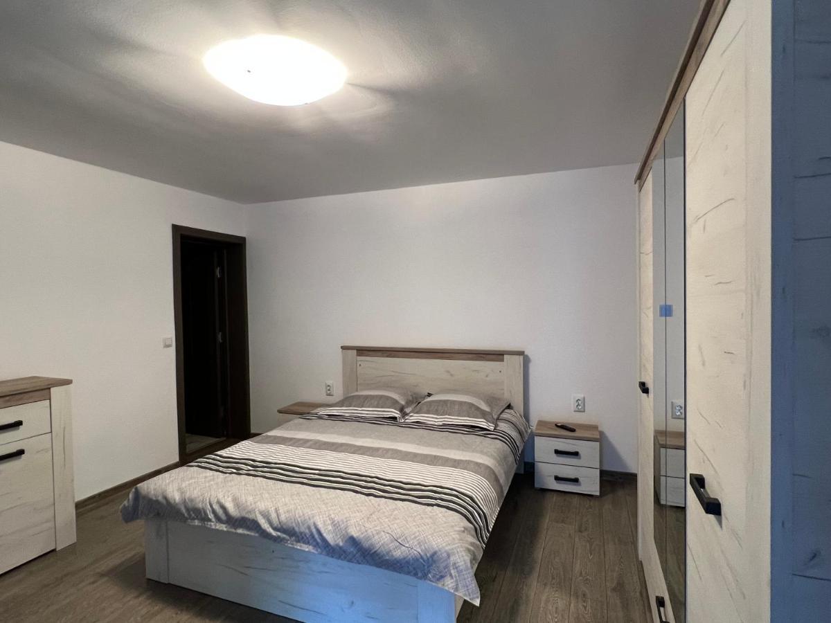 Villa Casa Andrei Cîrţişoara Esterno foto