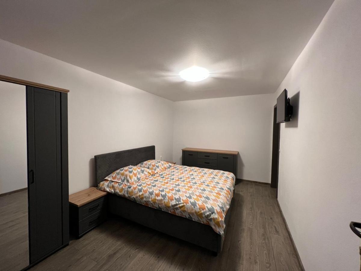 Villa Casa Andrei Cîrţişoara Esterno foto