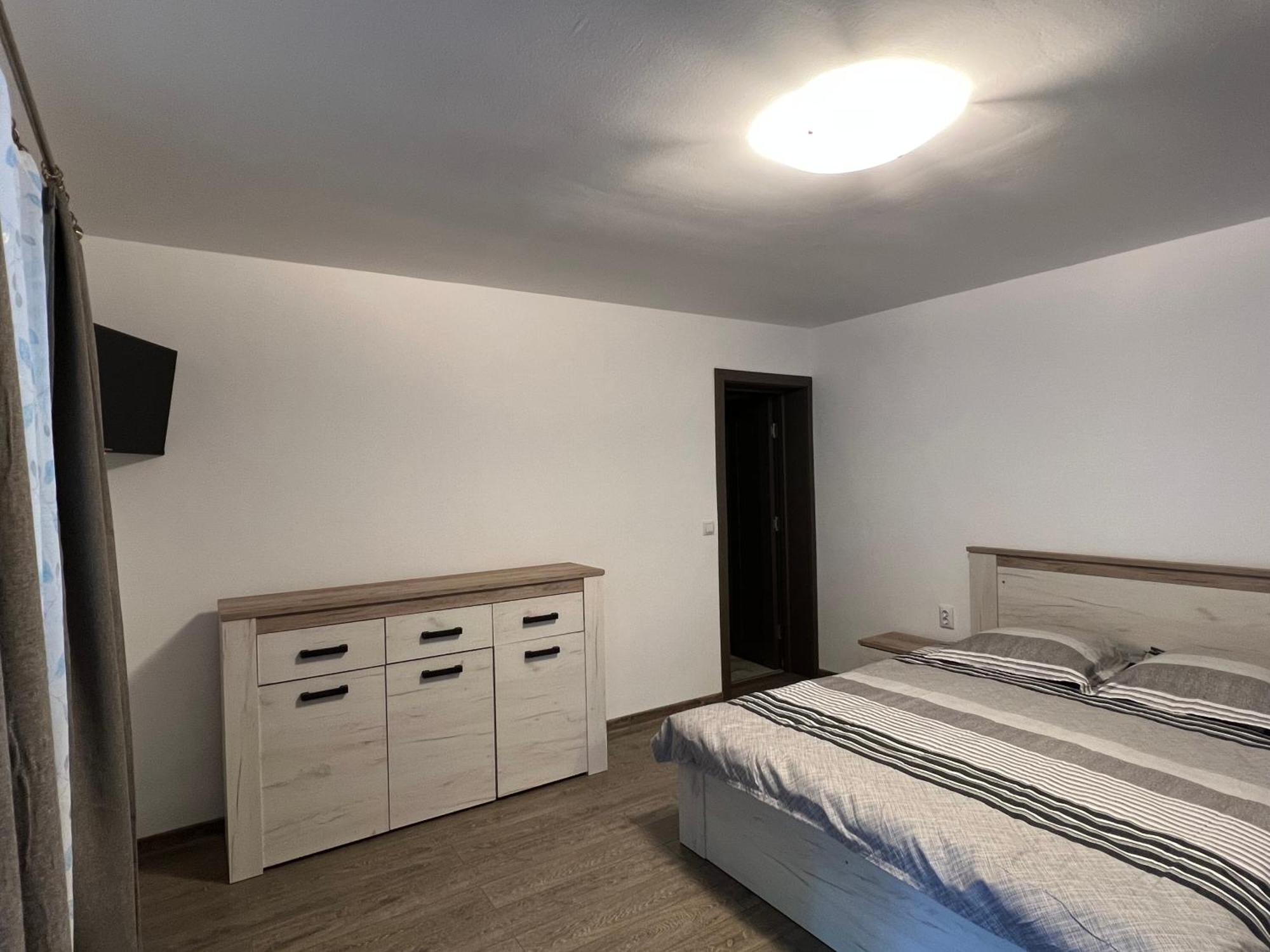 Villa Casa Andrei Cîrţişoara Esterno foto